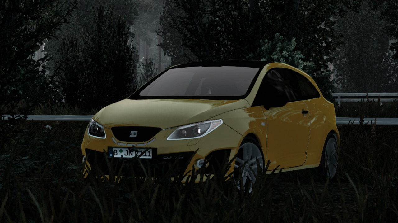 Seat Ibiza Cupra